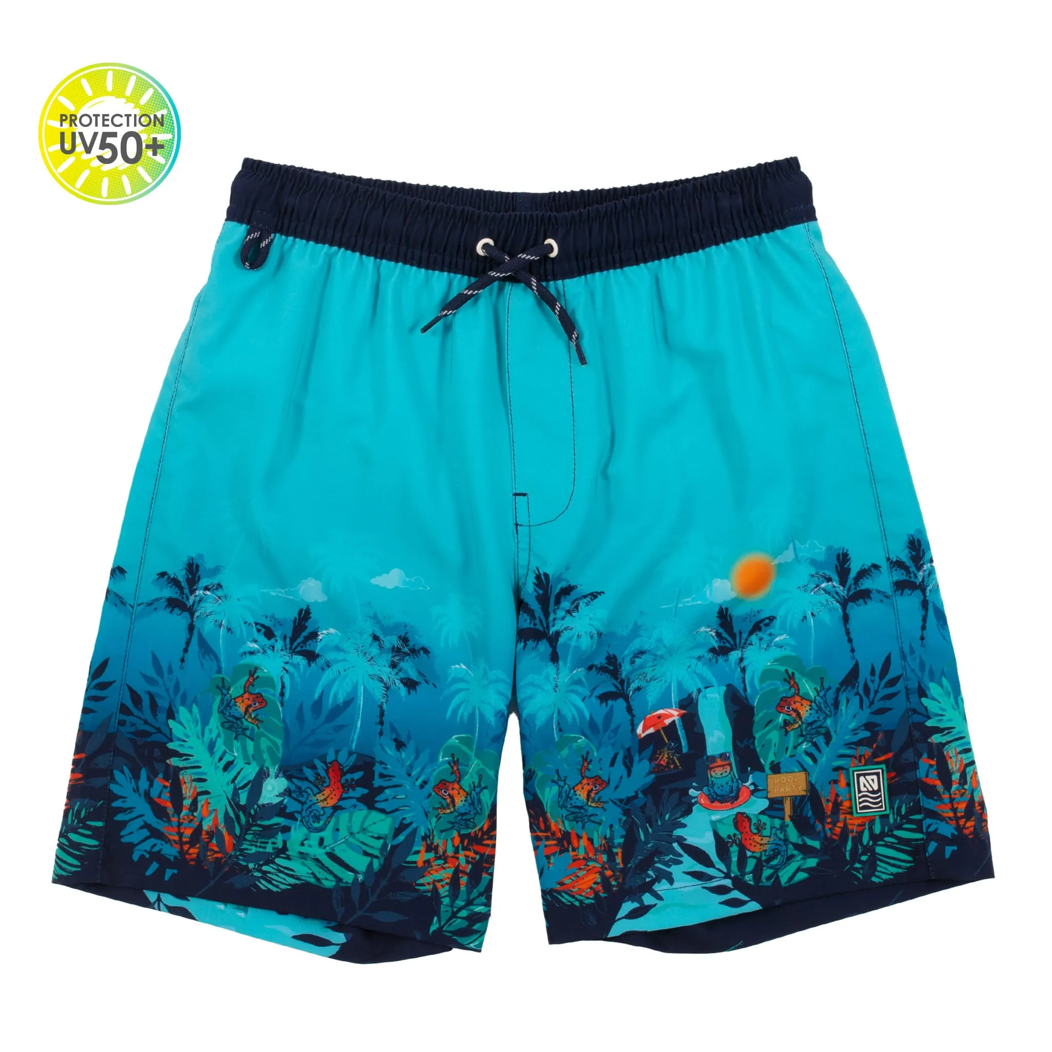 Nanö Short Maillot Grenouilles 7-10ans