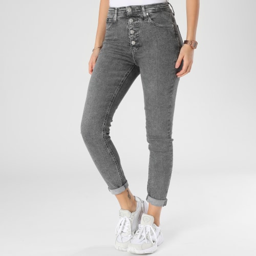 Jean Super Skinny Femme 9510 Gris
