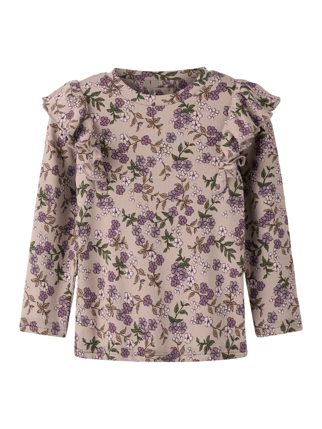 Name It Bluse Foa