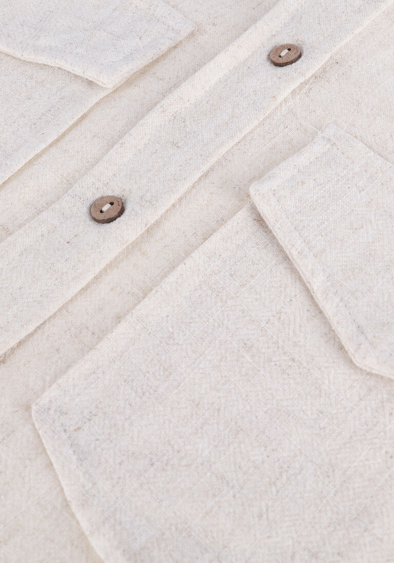 Y.A.S. beige y.a.s. blouse yasviggi ls shirt