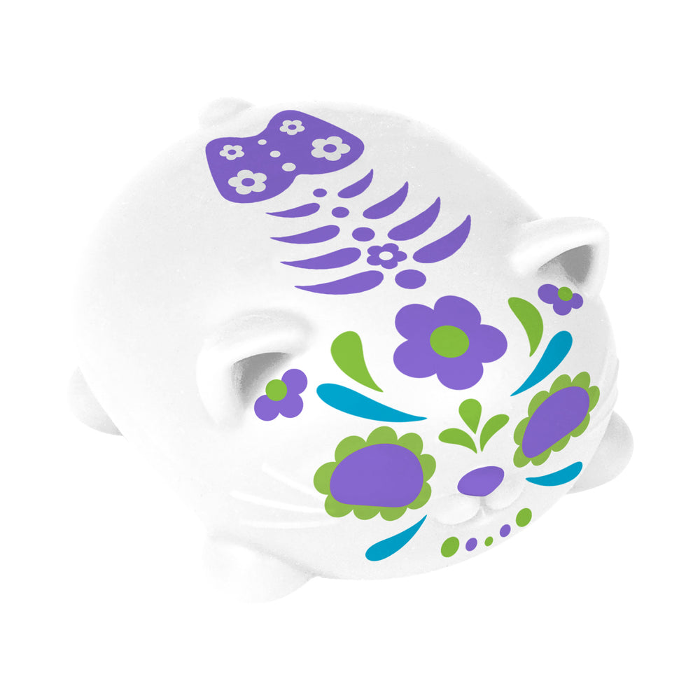 Køb NeeDoh Sugar Skull Cats 3 Asst. CDU