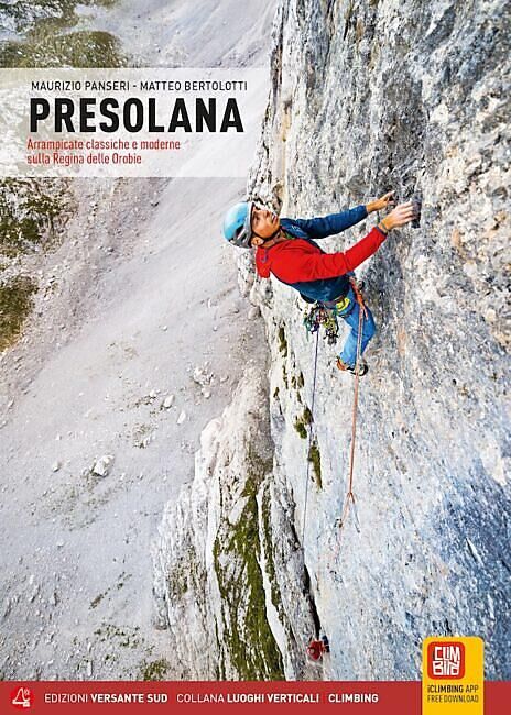 VERSANTE SUD - PRESOLANA ROCK