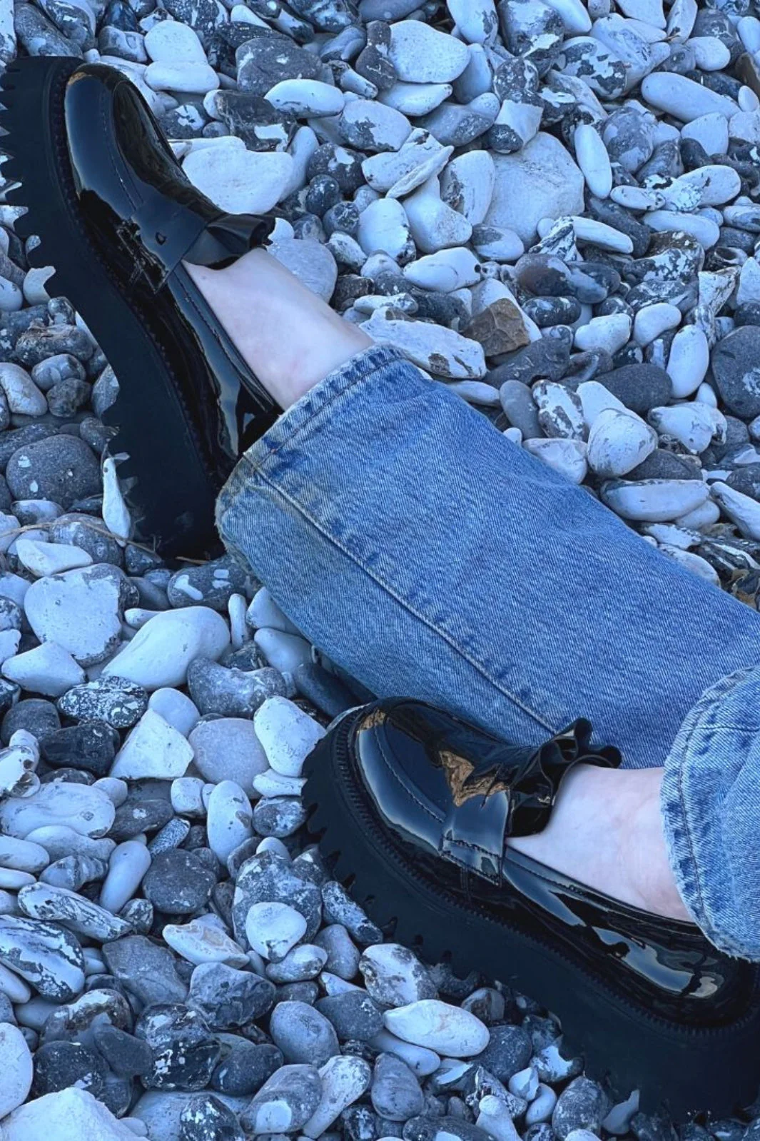 Copenhagen Shoes Make Waves Patent
