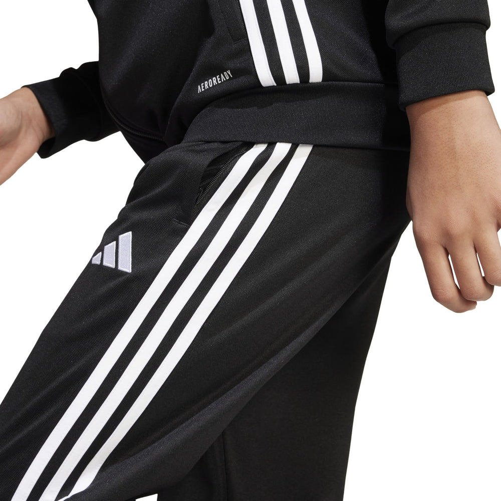Køb adidas Originals Black/White Tiro Es Bukser Y