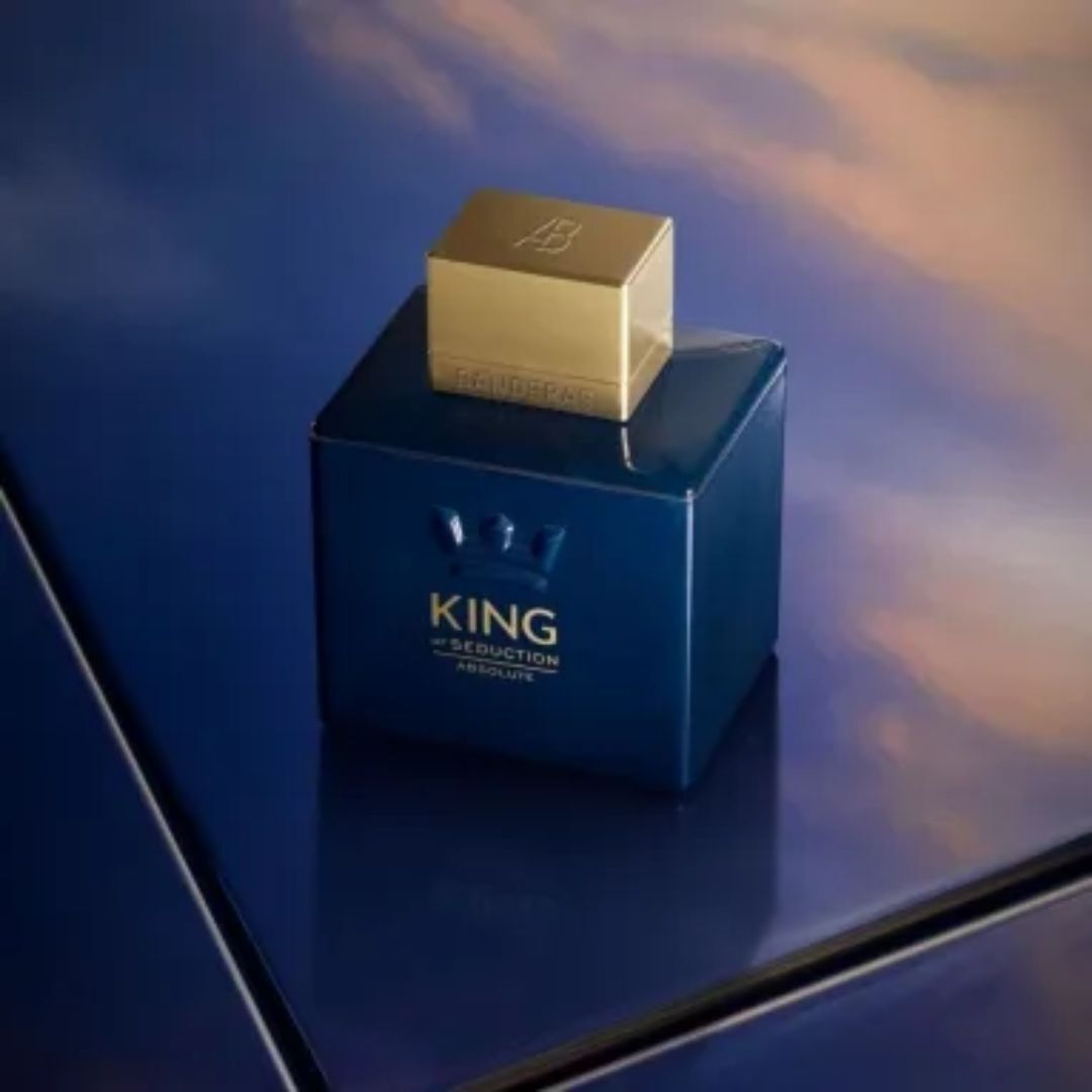 António Banderas A BANDERAS KING OF S Absolute - Eau de Toilette - 100ml