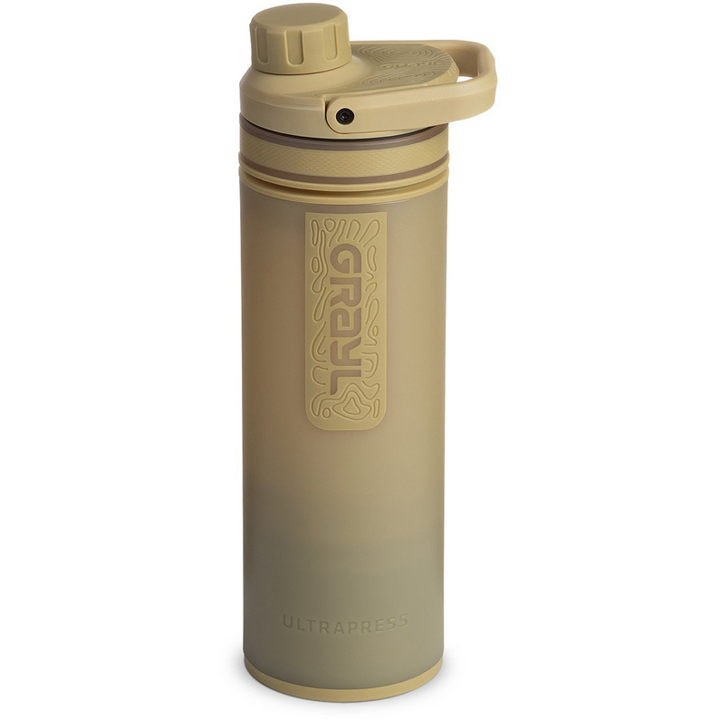 Grayl Ultrapress Purifier Wasserfilter Flasche