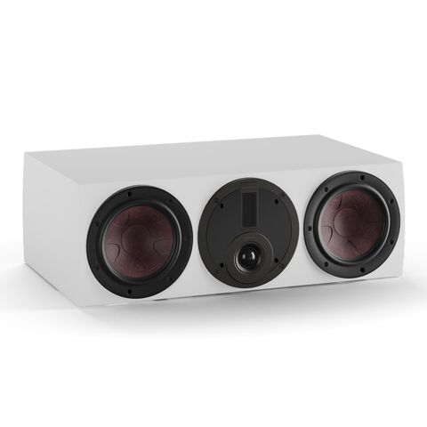 DALI RUBIKORE CINEMA – exclusieve middenluidspreker met KORE-technologie White (High Gloss Lacquer)