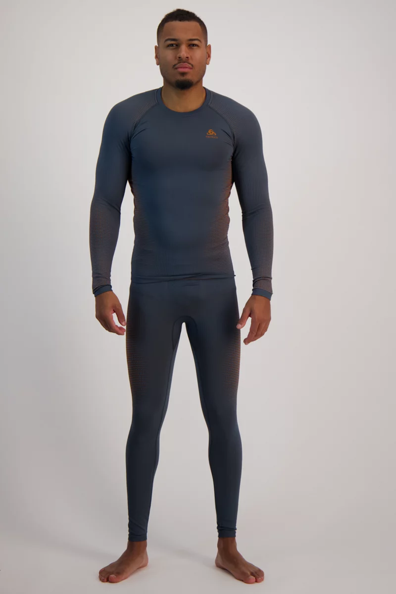 Odlo Performance Warm ECO Herren Thermo Longsleeve