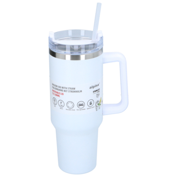 Alpina Thermo tumbler cup drinkfles 1,2 L