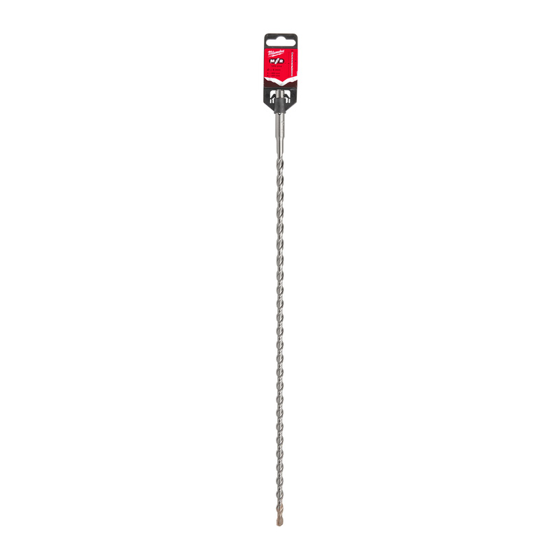 Milwaukee SDS-plus hamerboor M/2 8x460mm