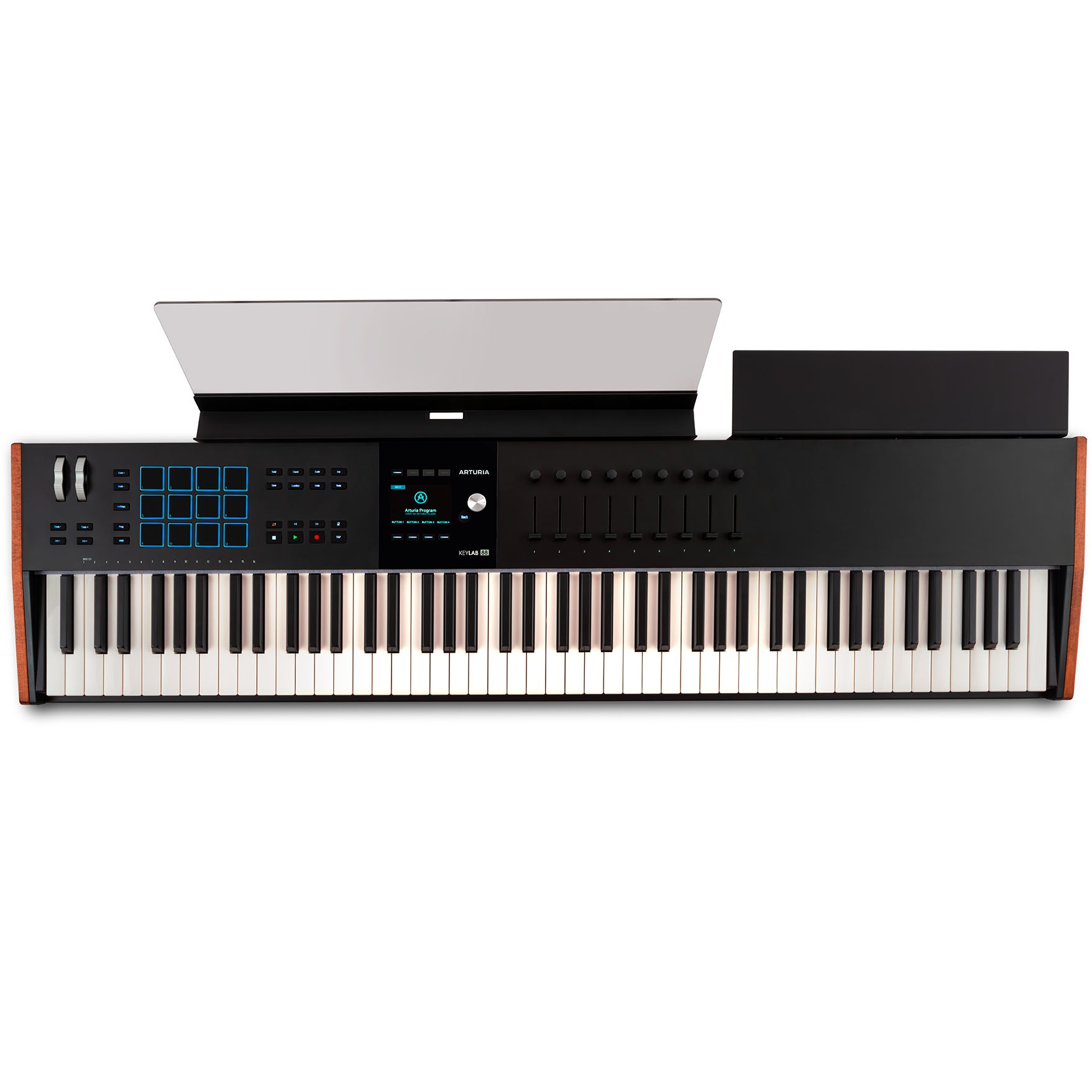 Arturia Keylab 88 MK3 Black USB/MIDI keyboard