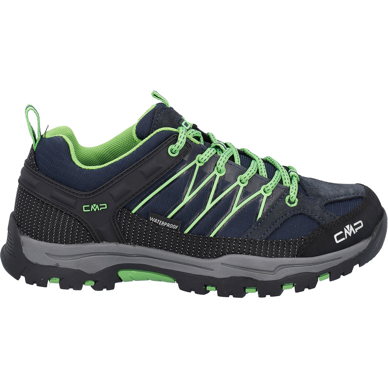 CMP Kinder Rigel Low WP Schuhe