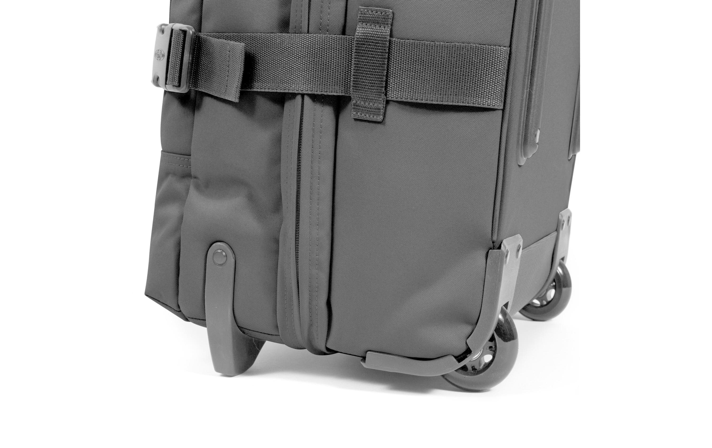 Koffer Tranverz S, 42 l, SchwarzKleiner Reisekoffer