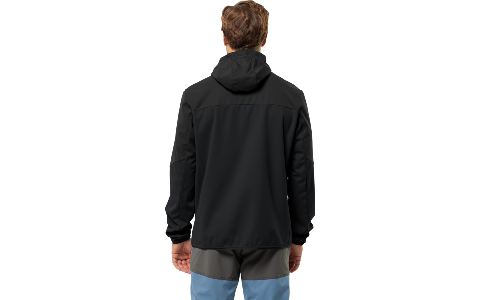 Jack Wolfskin Feldberg Hoody Herren Softshelljacke