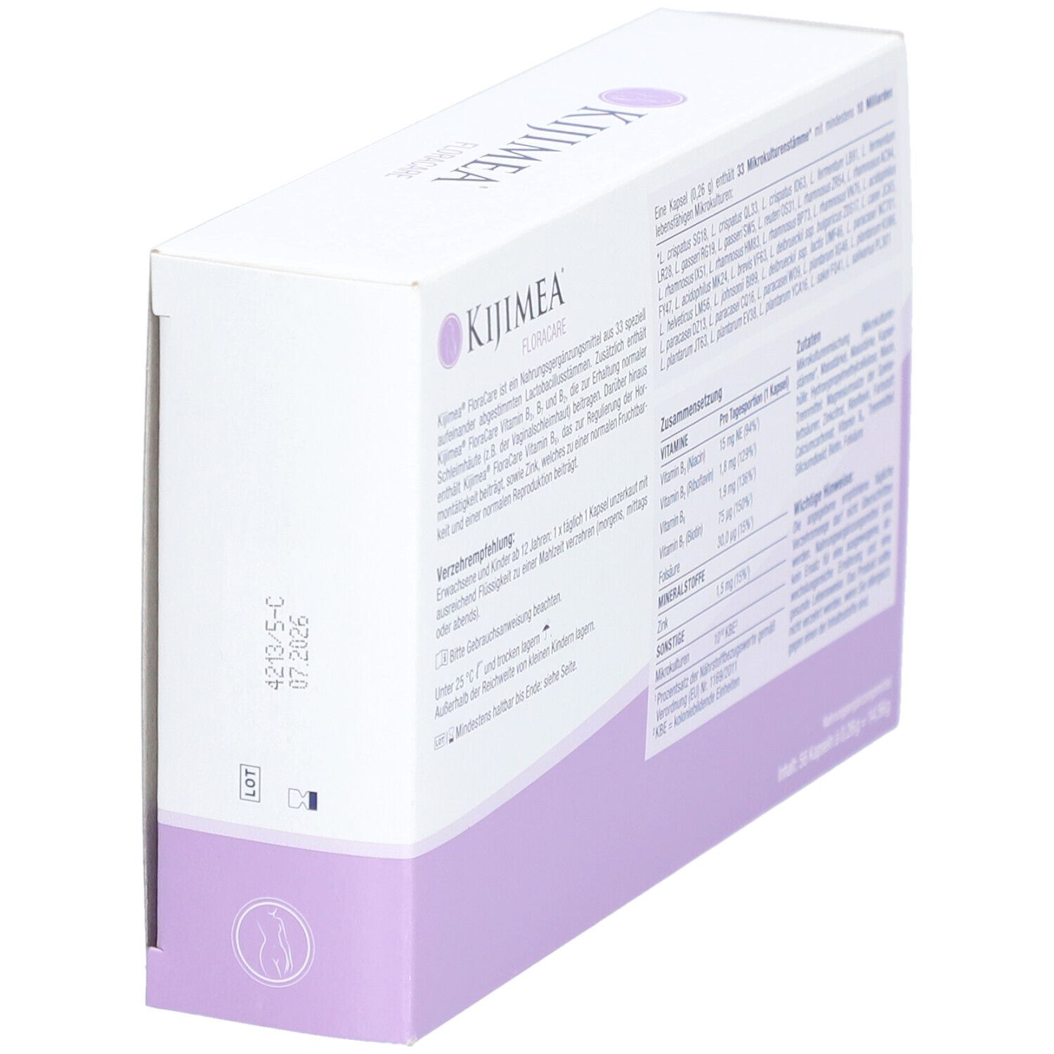 Kijimea® FloraCare Kapseln