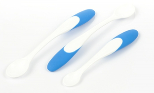 Difrax Lepels voor Babyvoeding 3ST