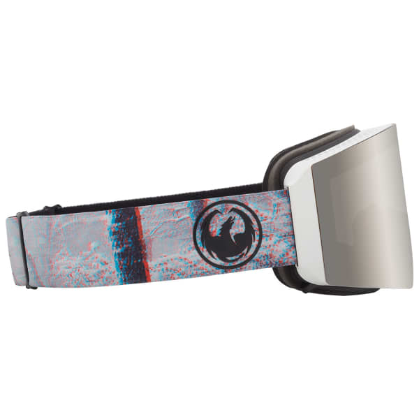 Masque de ski DRAGON RVX MAG OTG ABERRATION