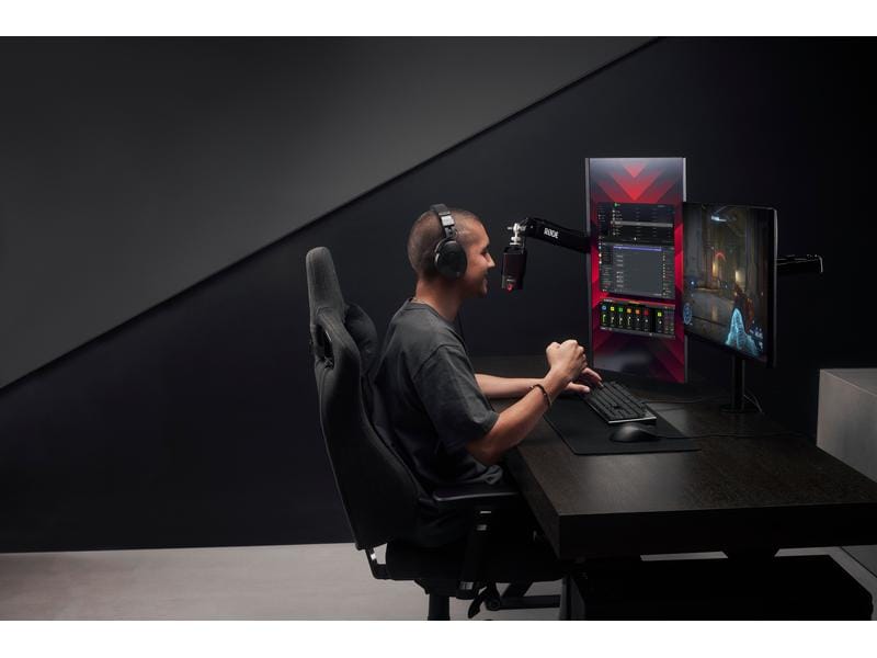 Rode X Kondensatormikrofon XCM-50 Professionelles USB-Kondensatorenmikrofon