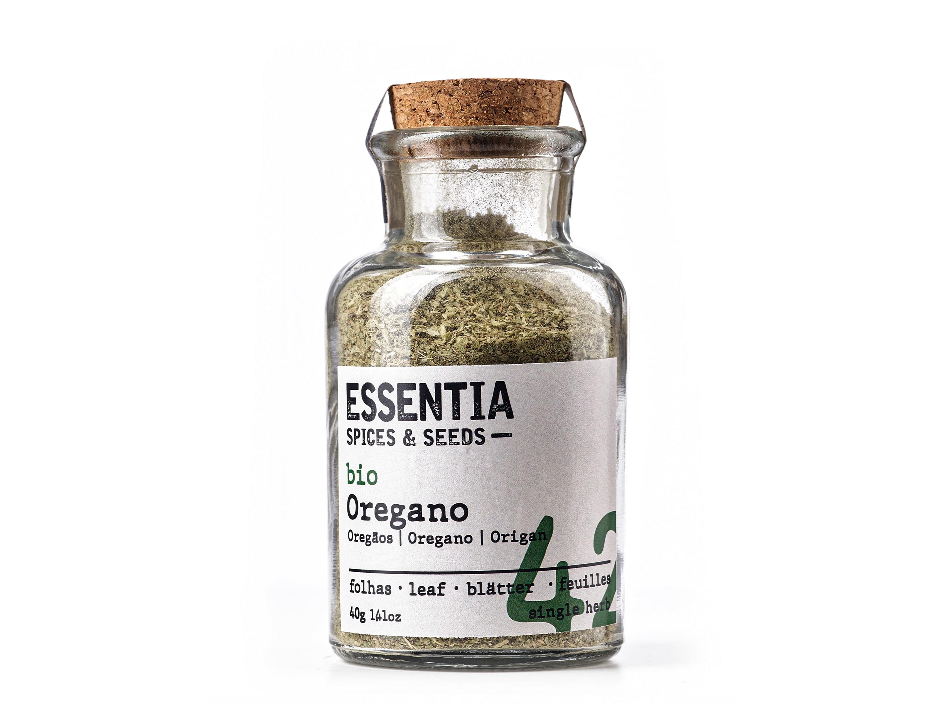 OREGÃOS ESSENTIA 20G