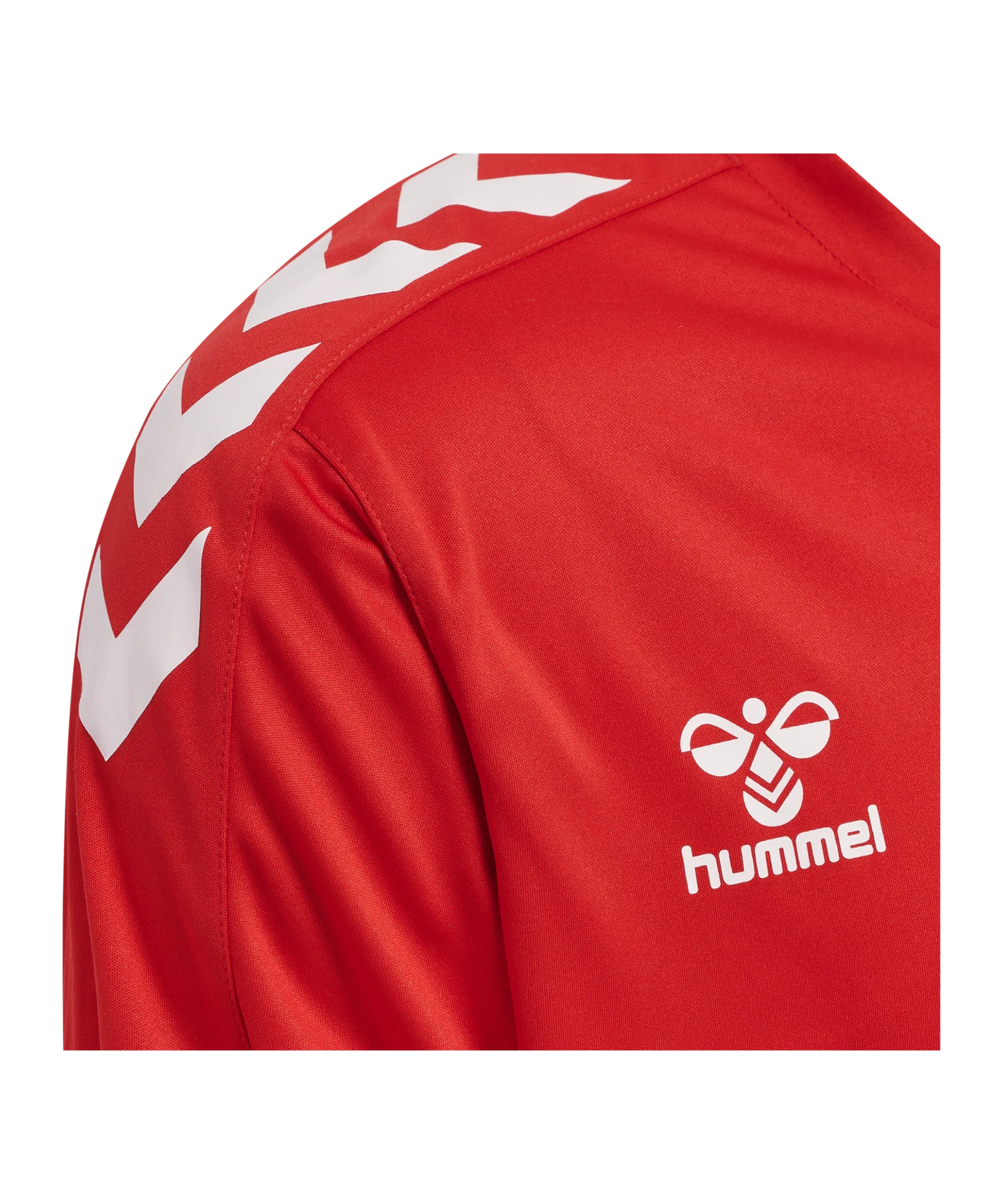 Hummel hmlCORE XK Trikot langarm Rot F3062