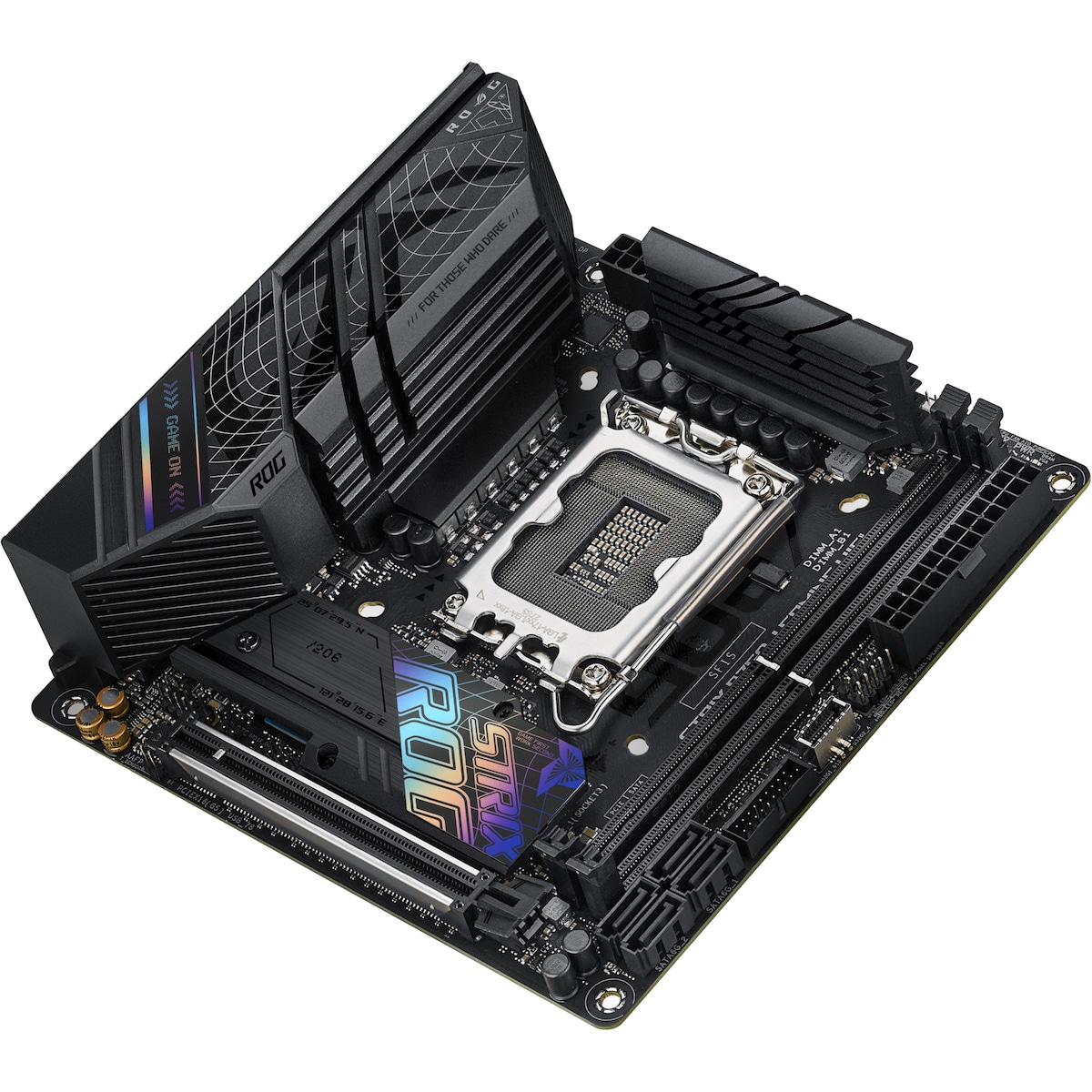ASUS ROG STRIX B760-I GAMING WIFI motherboard