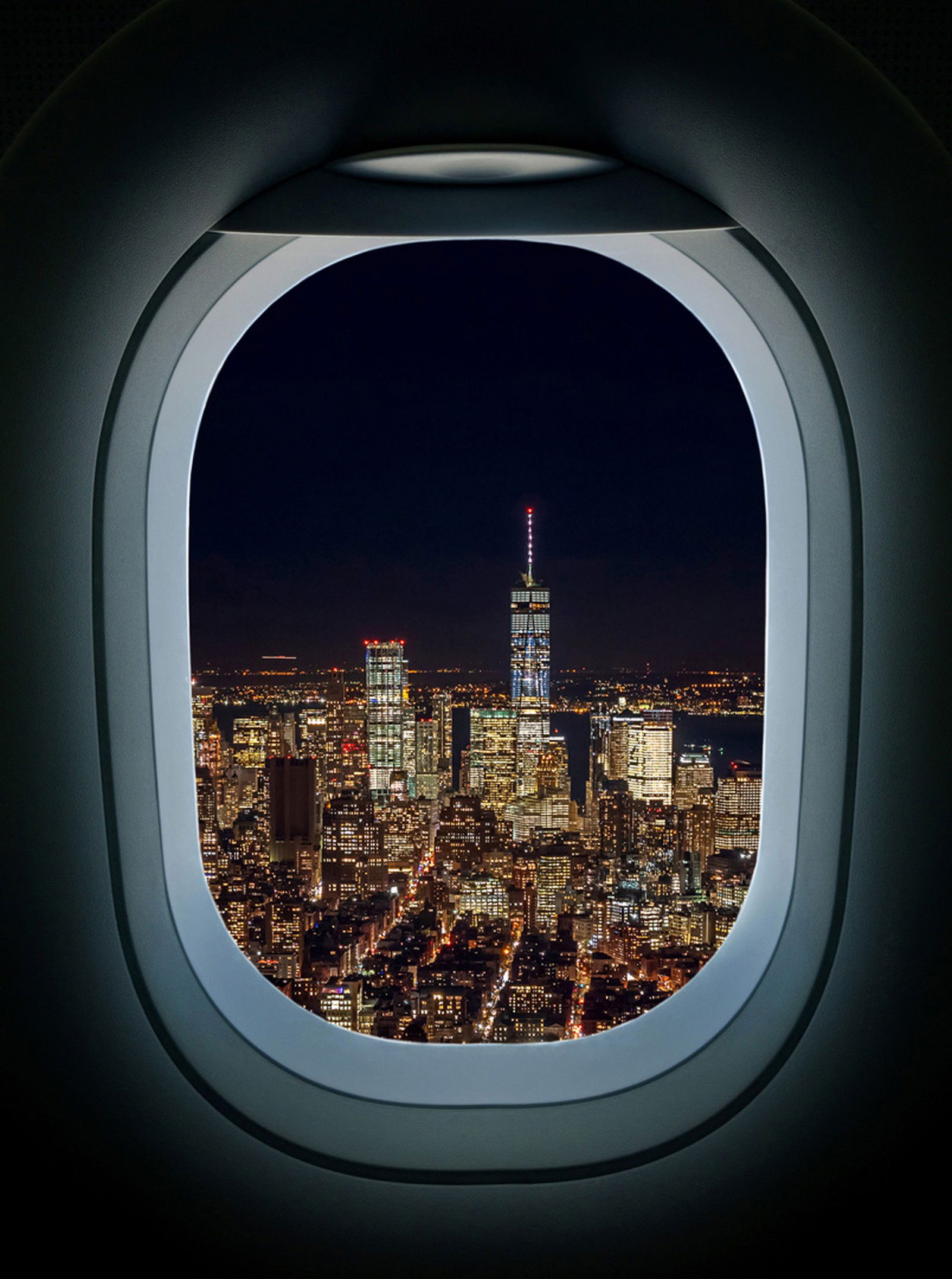 Taking-Off, 21:45 by Luc Dratwa - Petites - Small Open Edition.