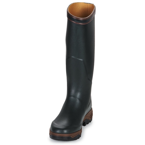 Aigle - PARCOURS 2 - Noir / Marron