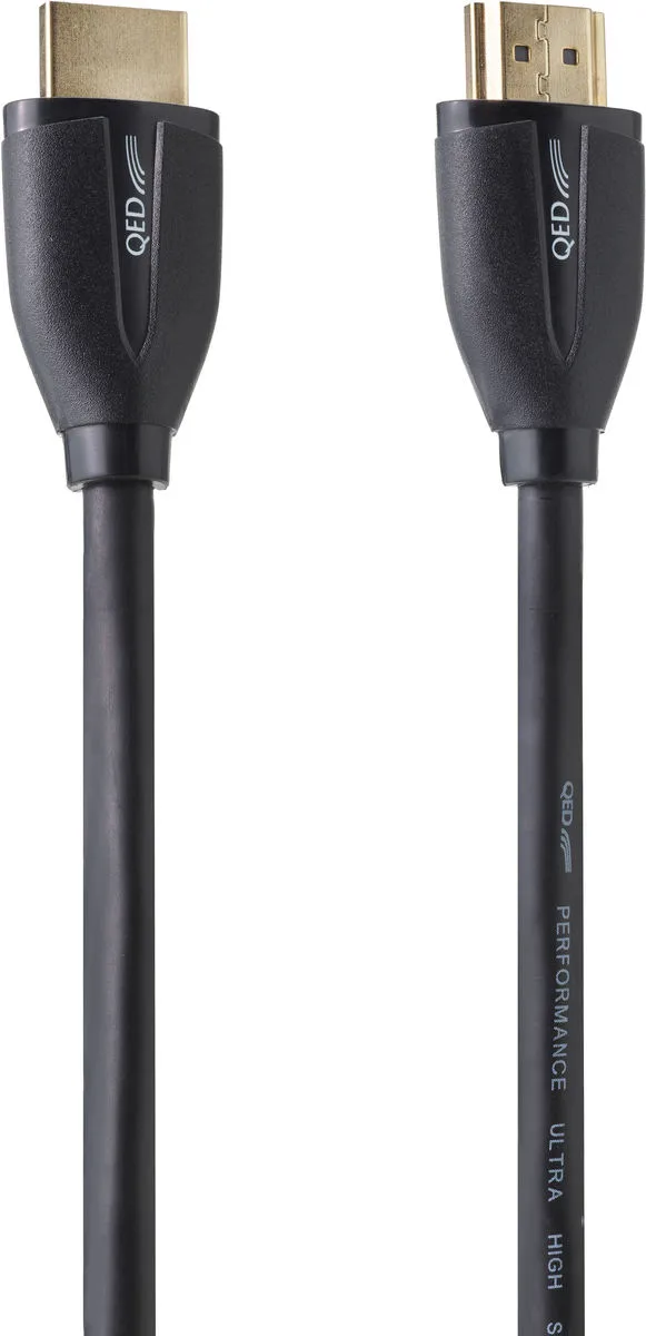 QED Performance HDMI 2.1 (1,5 m) Câbles HDMI