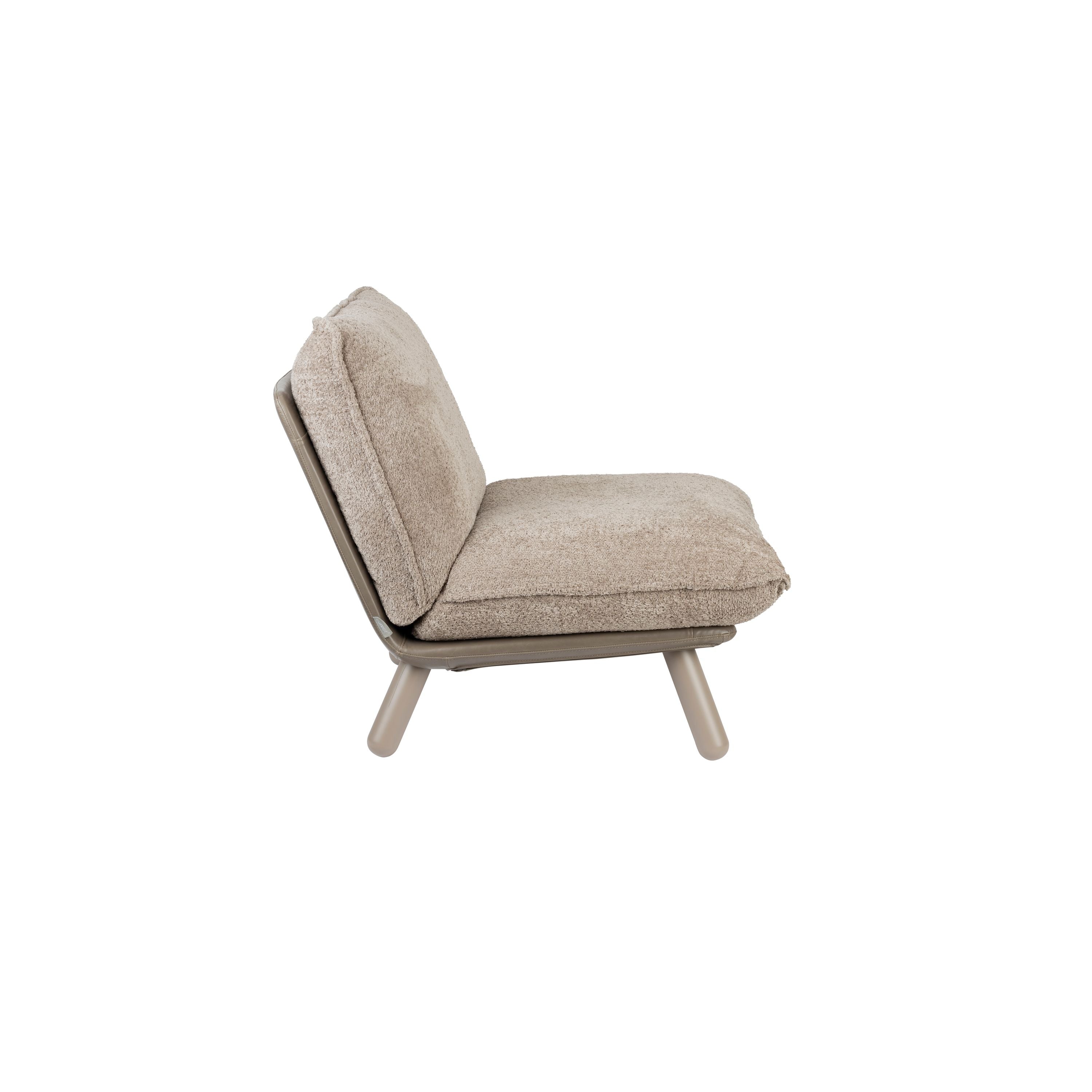 Zuiver Lazy Sack Fauteuil Soft Beige