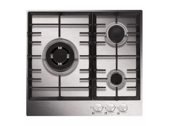 Plaque gaz AIRLUX 6550W 59cm, AT 635 HIX