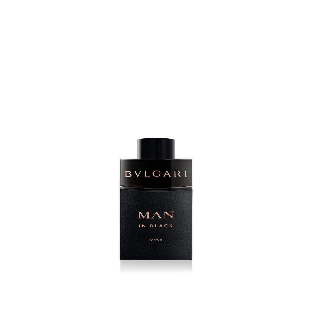 BVLGARI BVLGARI MAN Man in Black Parfum (Recarregável) - 60ml