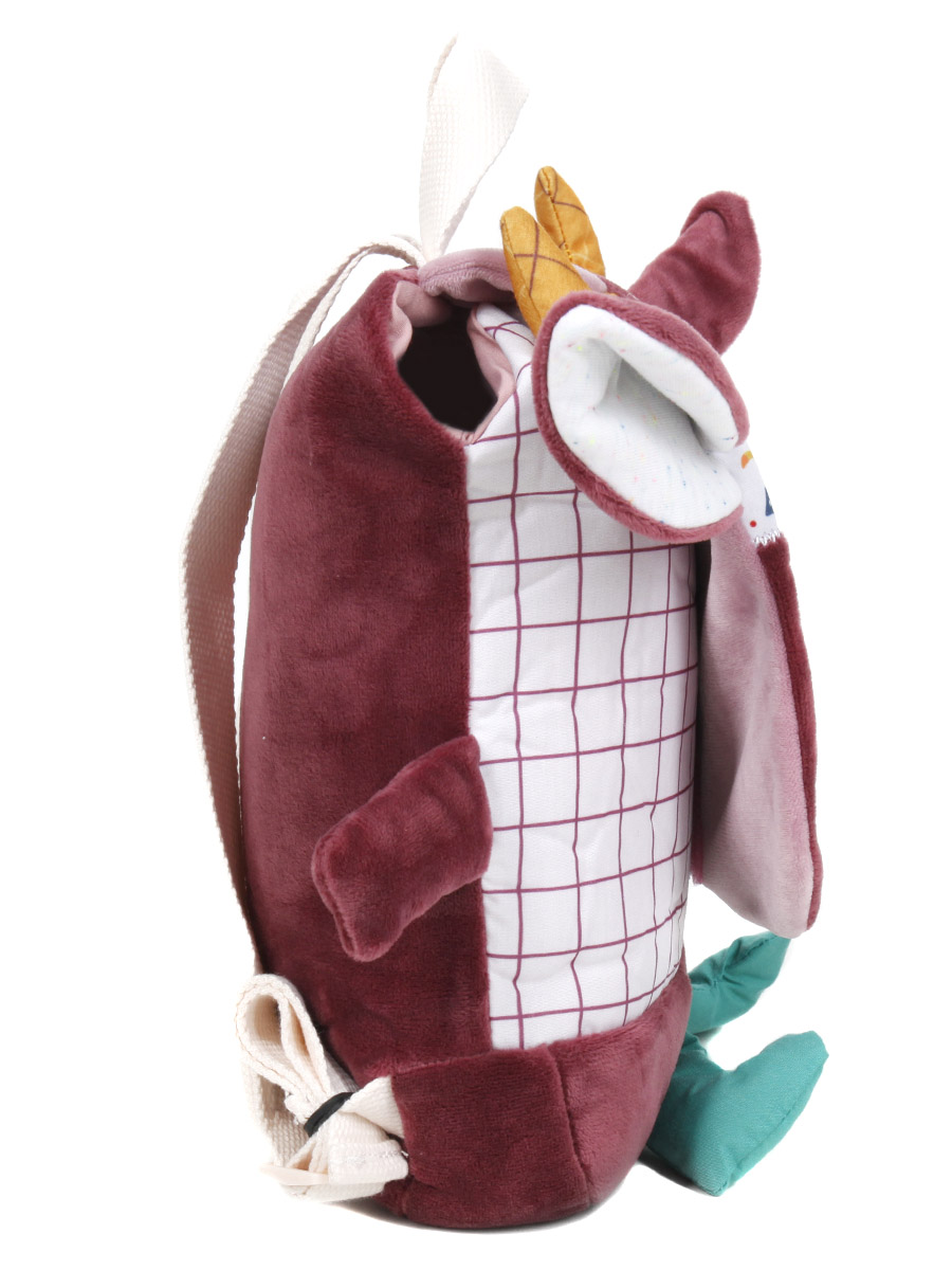 Sac À dos doux Lilliputiens Rosalie