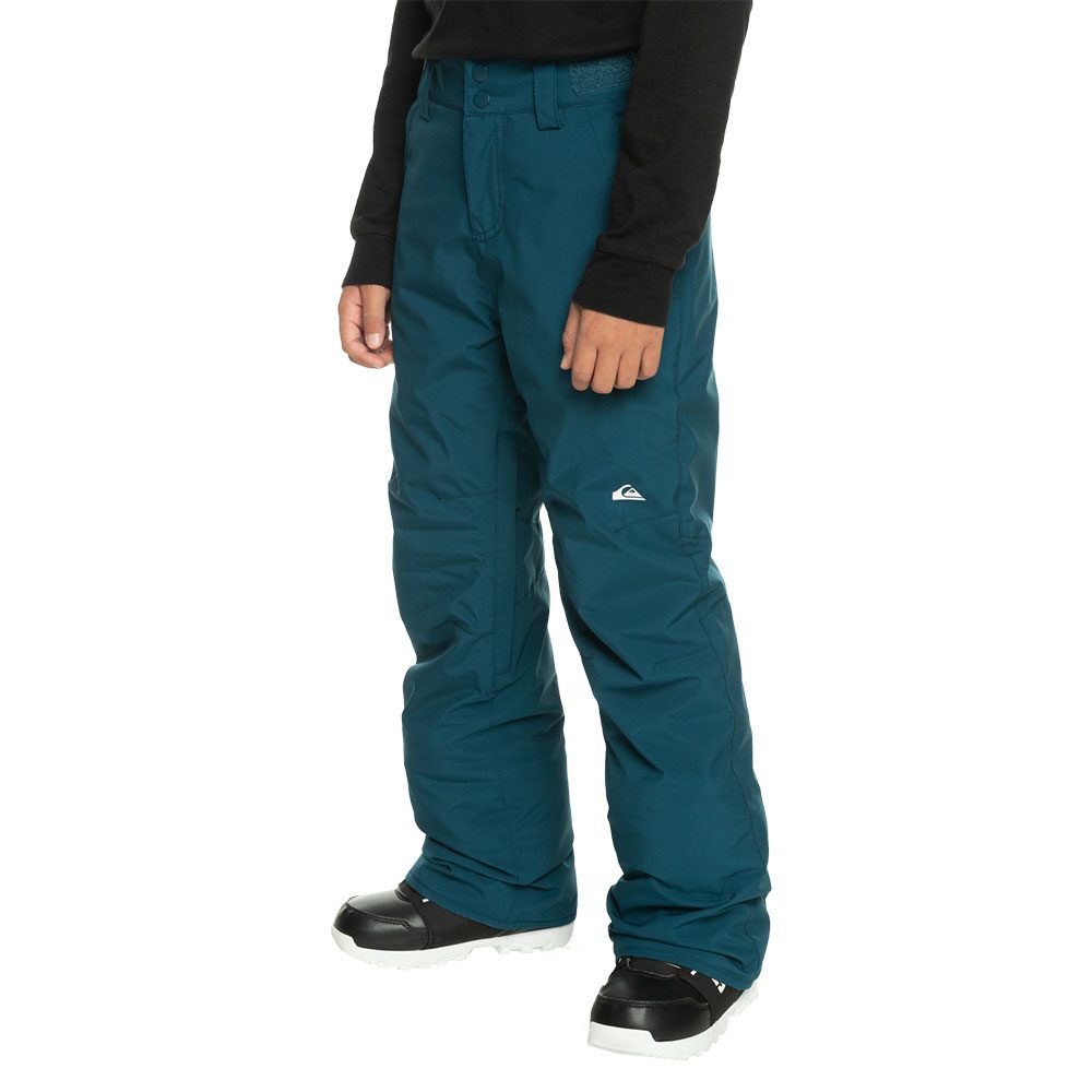 Quiksilver Estate Schneehose Jungen majolica blue
