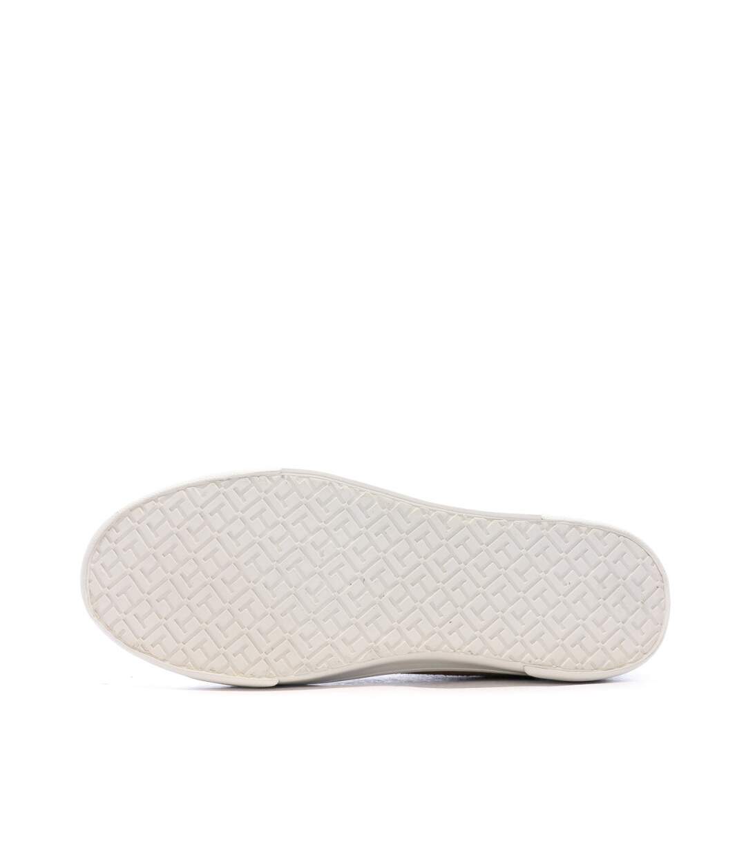 Baskets Camel Femme Tommy Hilfiger Warmlined