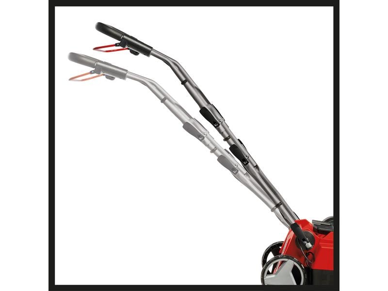 Einhell Akku-Vertikutierer GE-SC 36/35 Li Solo Zum Vertikutieren und Belüften von Rasenflächen