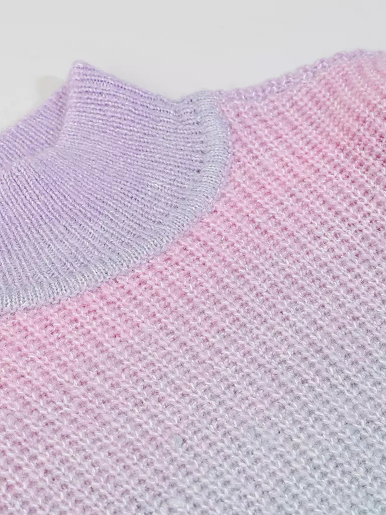 S.OLIVER Mädchen Pullover  lila