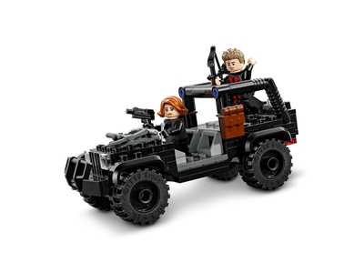 LEGO The Avengers Assemble: Age of Ultron (76291)