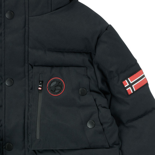 Geographical Norway - ALBERT - Noir