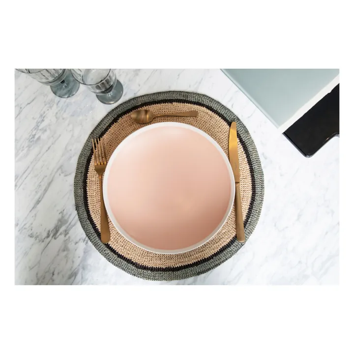 Maison Sarah Lavoine Set de table Globe | Safran