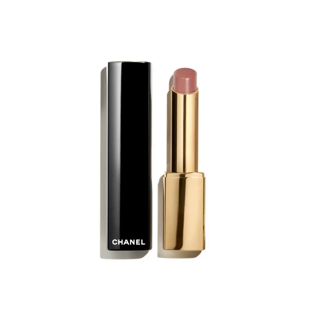 CHANEL - ROUGE ALLURE L'EXTRAIT LE ROUGE HAUTE INTENSITÉ- EXTRAIT DE LUMIÈRE ET DE SOIN - RECHARGEABLE- slider-bouches-sublimes