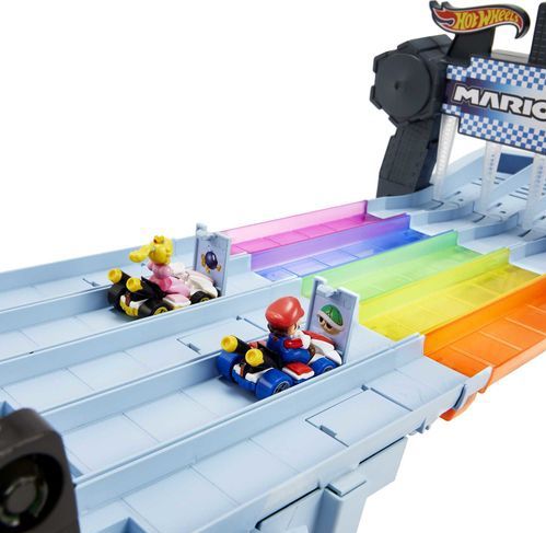 Hot Wheels Mario Kart GXX41 speelgoedvoertuig