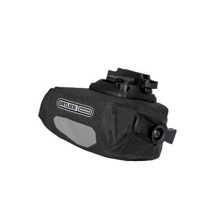 MICRO SADDLE BAG 2 Satteltasche  black matt  0.5