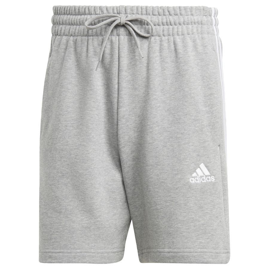 Adidas Short à 3 bandes en moleton Essentials