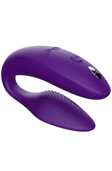 We-Vibe Sync 2 Purple Vibrator for par