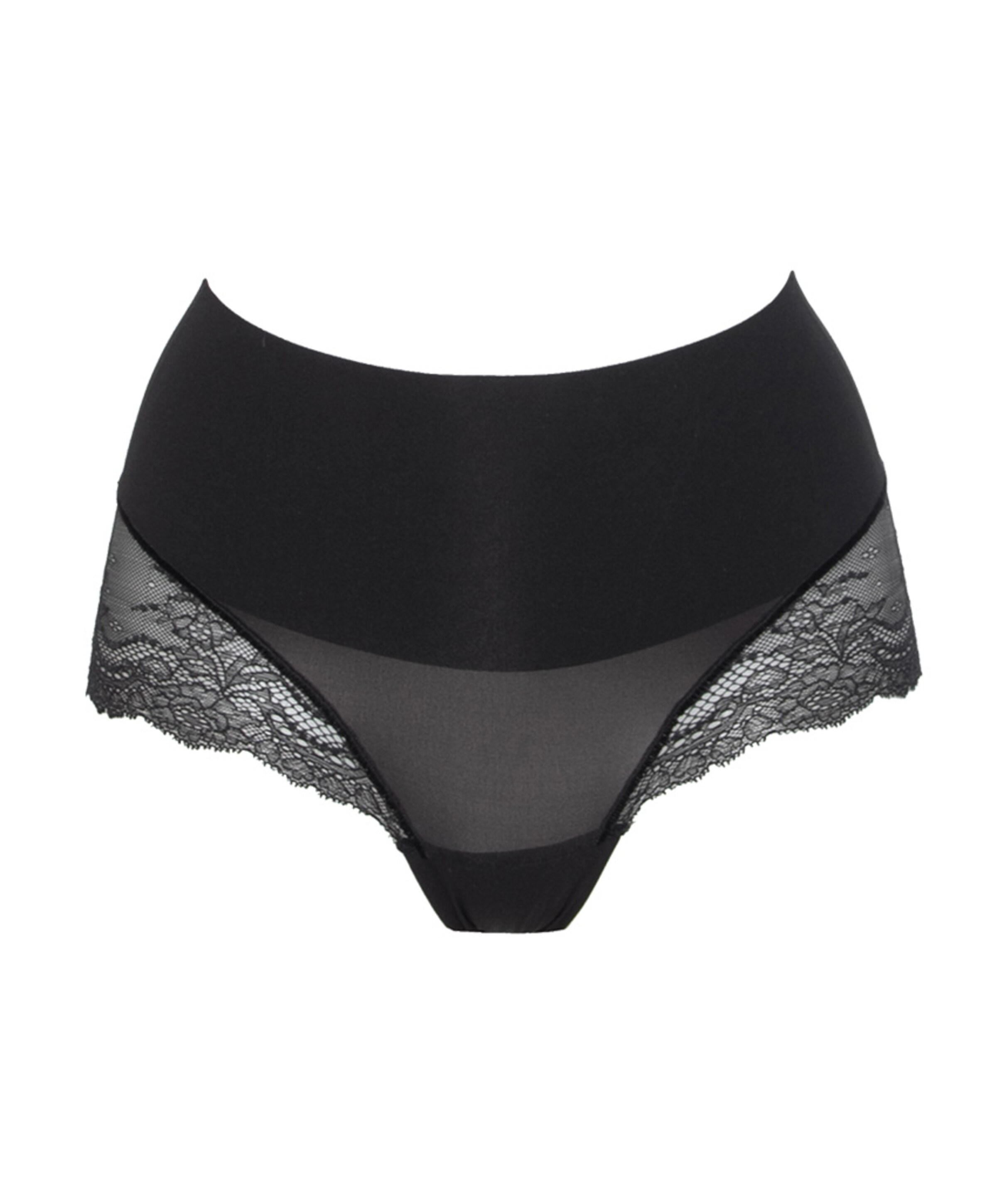 Spanx Shapewear slip zwart