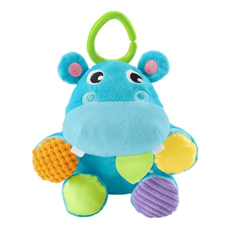 Fisher-Price Versteck-mich Plüschnilpferd