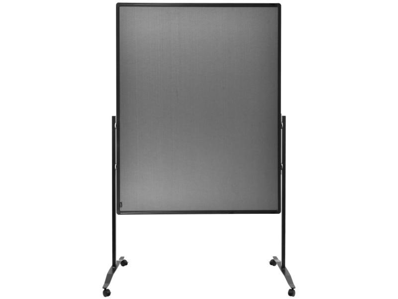 Legamaster Moderationswand Premium Plus 120 cm x 150 cm, Gr Moderationswand für effektive Workshops