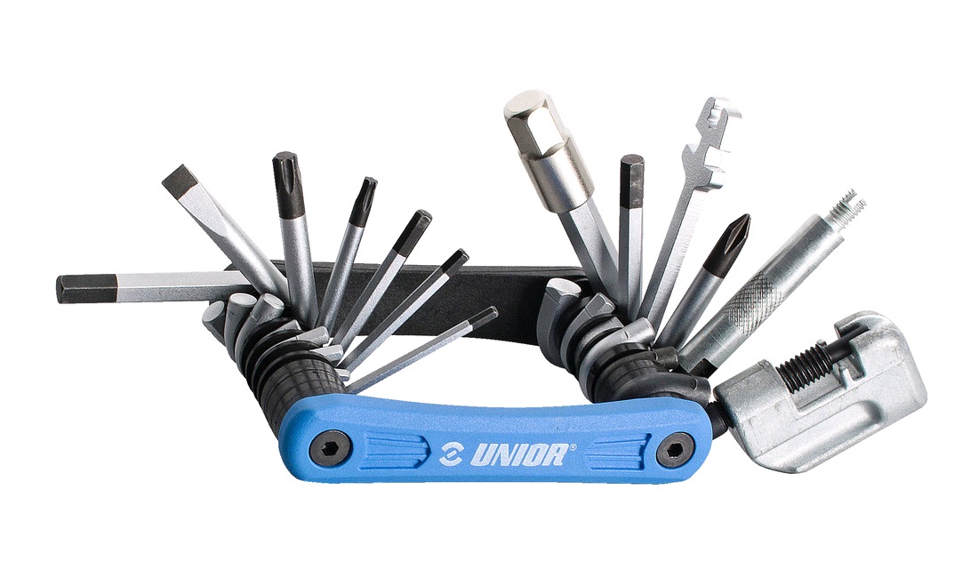 Unior multitool 17 funktioner