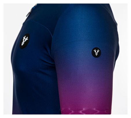 Maillot Manches Courtes LeBram L'Arche Marine