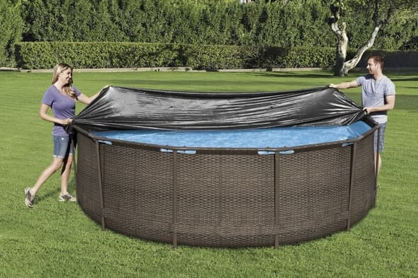 Ramme bassengtrekk 366 cm BESTWAY 58037